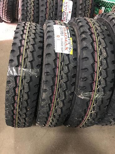 Шины: Kamaz üçün 10.00R20 TRACMAX Təkərləri – İlkin Ödənişsiz Kreditlə! — 1