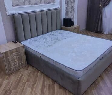 tek neferlik kravat: Carpayilar sifariwle hazirlanir Matrasda qiymete daxildi.qiymet 500 — 8