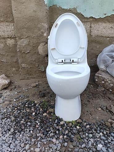 unitaz çəni: Kompakt unitaz – Katiya Sanitary Ware - Model: ikibölməli kompakt — 3