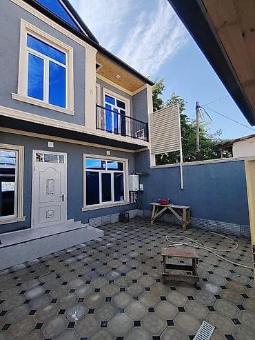 Həyət evləri və villaların satışı: 4 otaqlı, 130 kv. m, Yeni təmirli — 2