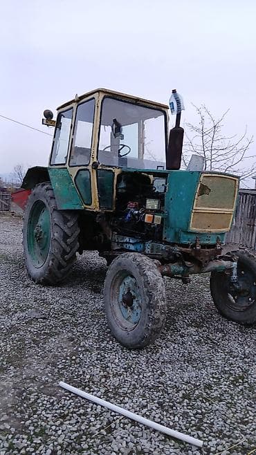 Готовый бизнес: Traktor – kabinəli, arxa asqılı və işıqlandırma sistemli Məhsul — 9