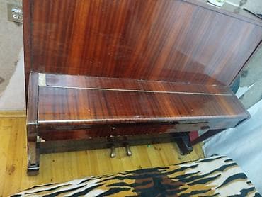 Piano, Belarus, Akustik