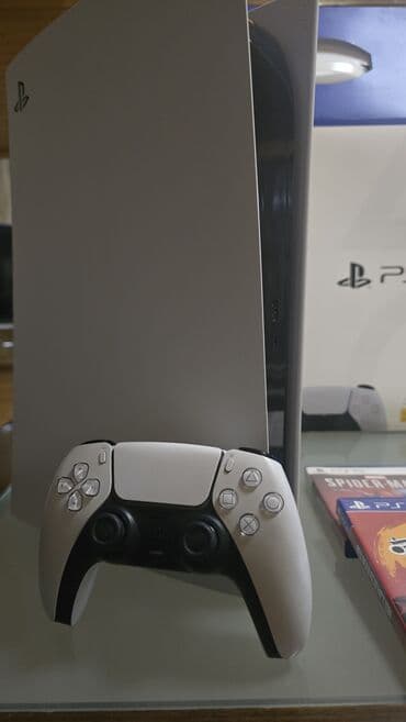 playstation 5 цена в баку: Playstation 5 Satılır 30.40 Saat İşletmişem Tezekimidir Heç bir — 7