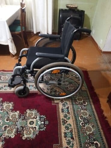 elil arabalari: Müxtəlif model əlil arabaları – icarə və satış üçün Xüsusiyyətlər - — 4