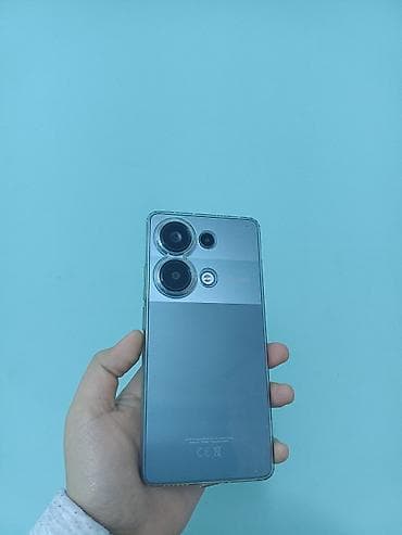 ağdaş telefon: Model redmi note 13 pro. yaddas — 1