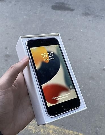 iphone 7 plus kamerasi: IPhone 6s, 64 GB, Gümüşü, Sənədlərlə — 2