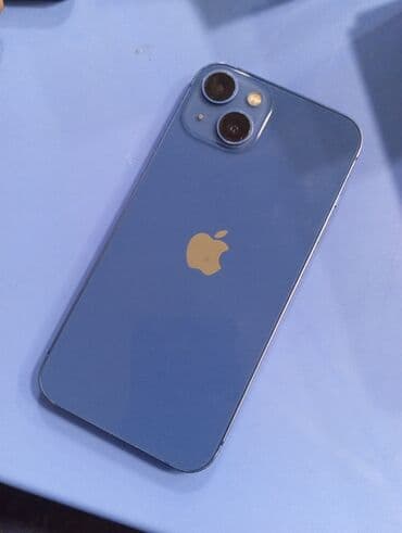 IPhone 13, 128 GB, Mavi, Face ID