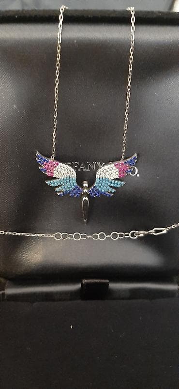 ramzes sep: Boyunbağı, Gümüş — 2