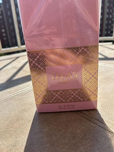 vitrin parfum: LELAS Pinky – Eau de Parfum, 100 ml - Brend: LELAS - Model: Pinky - — 4