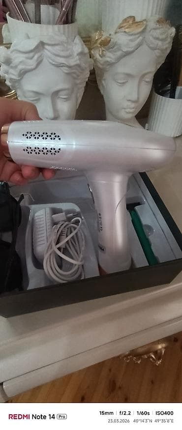 12 pro max case: Lazer epilyatoru — 4