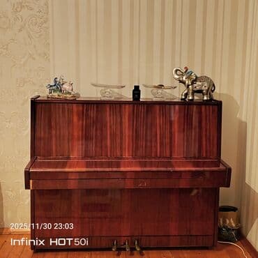 Piano, Belarus, Akustik — 1