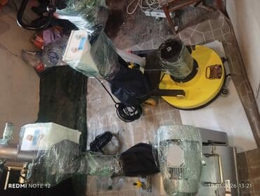 pol aparati: Cilalama, polirovka aparatı — 2