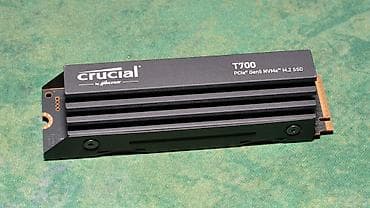 disk: GEN 5 CRUCIAL T700 4TB SATIRAM 🔊SSD 4 TB 💚PROBEG TEXMINI 517 GÜN — 1