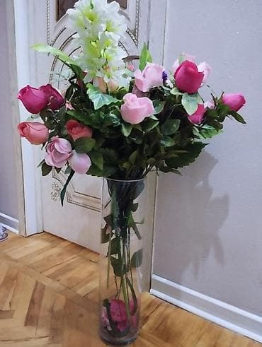 oglan krasofkalari: Ev ücün gözəl dekor hün 100 sm — 9