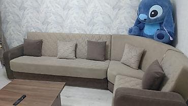 perla stullar: Perla Divan satılır 350 azn. Açılır. Baza var. Olcu 3/2 unvan Binəqədi — 1