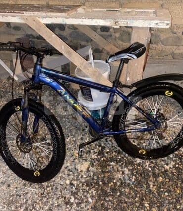 qaçış velosipedi: Dağ velosipedi – ANMER brendi - pul lazim oldugu üçün satılır — 2