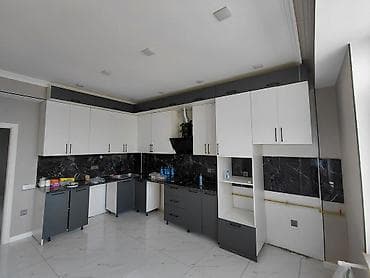 Ikinci əl mətbəx mebeli. aspirator ve qazla birge 500 azn, tek mebel — 3
