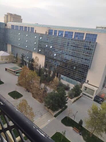 yeni suraxani kiraye evler: Azadliq metrosuna yaxin 16 mertebeli binanın 9-cu mərtəbəsində — 2