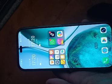 htc bir x almaq: Honor X8c, 128 GB, rəng - Ağ, Barmaq izi — 1