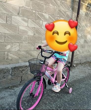 velosiped islenmis: SenizVelosiped 20 lik 2 defe surulub uşaq sure bilmediyi ucun Tecili — 1