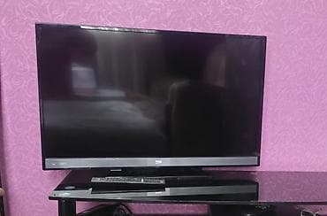 Beko LED televizor + soundbar - ekran ölçüsü: 80 sm. Çox az istifadə lalafo.az -da Beko LED televizor + soundbar - ekran ölçüsü: 80 sm. Çox az istifadə