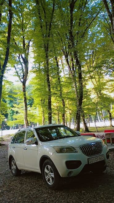 traktor te 25: LIFAN X60: 1.8 l | 2015 il 147528 km Universal — 4