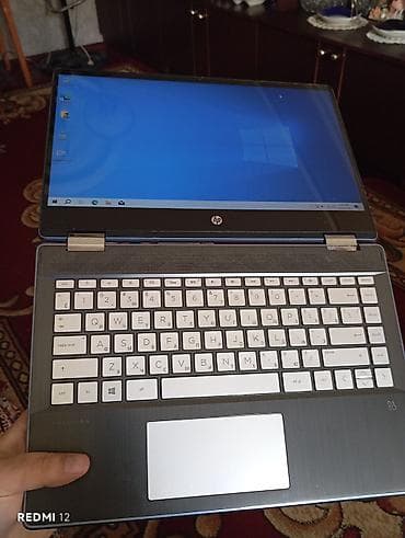 250 gb hard disk: HP Pavilion x360 2‑in‑1 noutbuk Xüsusiyyətlər: - 14 düymlük — 5