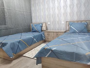 80 kv. m, 2 otaqlı, İşıq, Su, Kanalizasiya