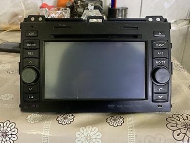 Iwlenmiw yaxwi veziyyetde toyota prado monitoru satilir,her weyi iwlek