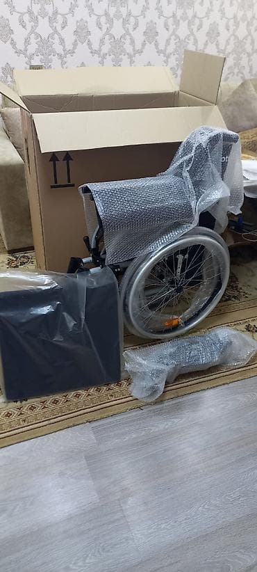 Əlil arabaları: Yenidi sumqayit erazisine catdrlma var — 6