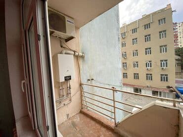 купля продажа квартир баку: 2 комнаты, Новостройка, м. Ази Асланов, 75 м² — 9