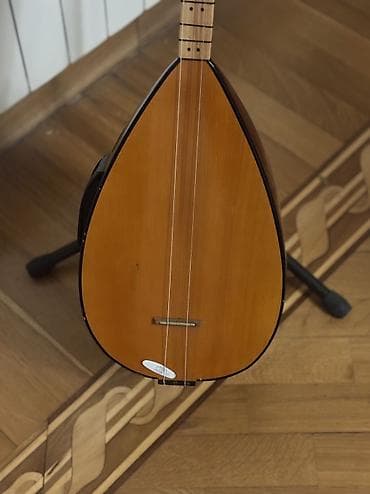 Velosiped ehtiyyat hissələri: Türk sazı Türkiyyədən sifarişnən gəli - Maun ağacı - Ak gürgen sap - — 2