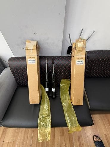 Hyundai/Kia ön amortizatorları (strut assy) – cütlük - Brend/ — 3