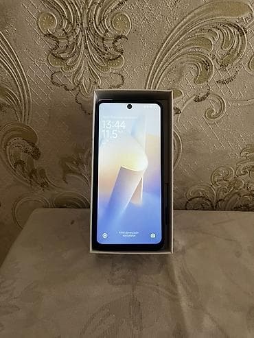 Xiaomi 11 Lite, 128 GB, rəng - Göy, 
 İki sim kartlı