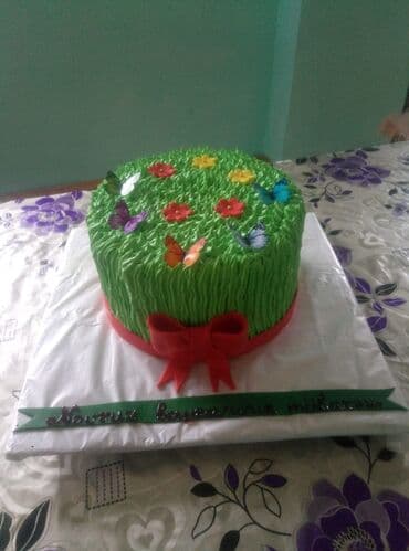 sekilli tort: Şəkillərdə təqdim olunan tortlar – müxtəlif tədbirlər üçün fərdi — 6