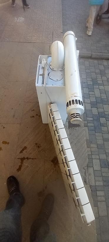 ev eşyalari aliram: İşlənmiş Kombi 24 kVt, Pulsuz çatdırılma, Ödənişli quraşdırma, Zəmanətli, Kredit yoxdur — 3