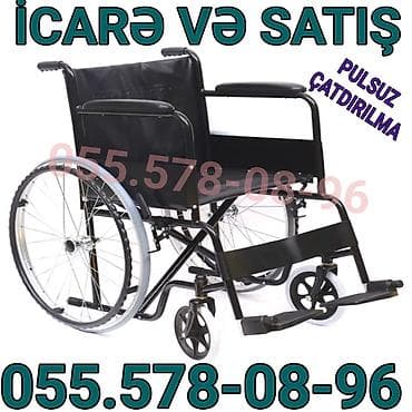 elil arabası: Məhsul: Mexaniki əlil arabası – icarə və satış Xüsusiyyətlər: - — 1