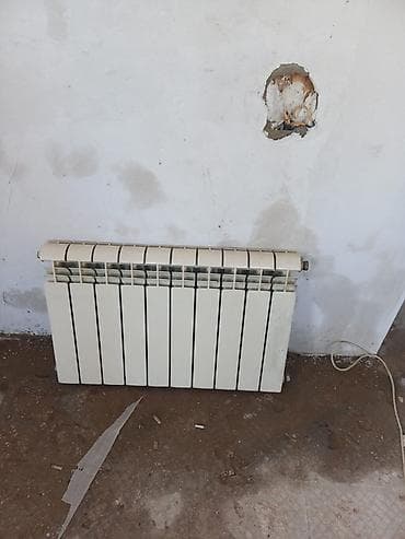 pec radiatoru: Sparta divar tipli qaz kombi qazanı - Brend/model: Sparta (divar — 7