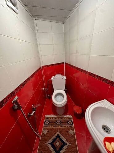 xacmazda satilan evler: Keşlə qəs. 4 otaqlı, 120 kv. m, Kredit yoxdur, Orta təmir — 17