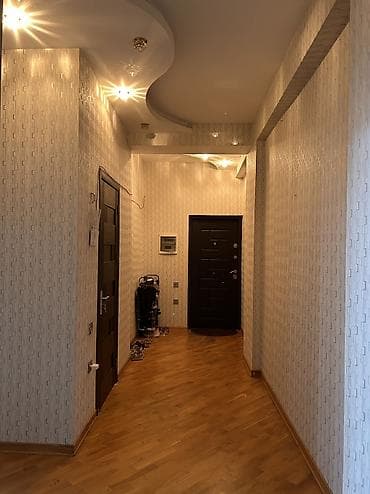3 otaqlı, Yeni tikili, 87 kv. m