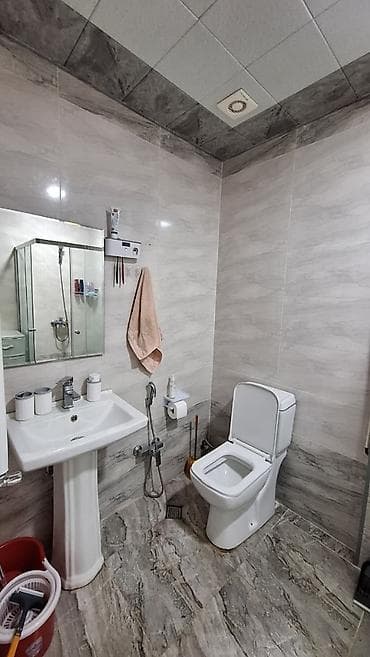 modul tipli ev: 2 otaqlı, Yeni tikili, 58 kv. m — 10