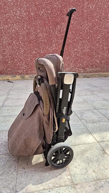 adamex galactic universal arabalar: Klassik gəzinti arabası, Kidilo — 3