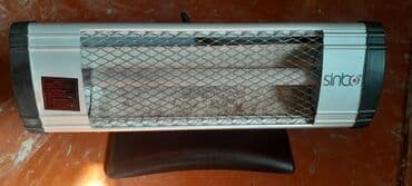 radiator pec: Spiral qızdırıcı, Sinbo, Kredit yoxdur, Ödənişli çatdırılma — 1
