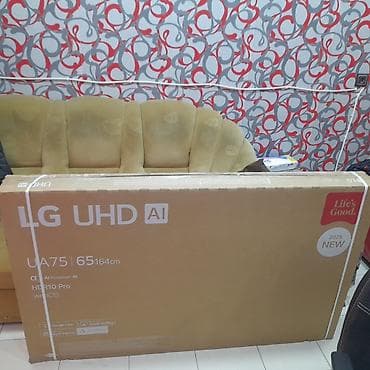 iphone ehtiyat hisseleri: Televizor LG 65" 4K (3840x2160) — 1