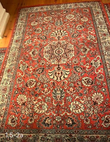 Bitkilər: Xalça — 4