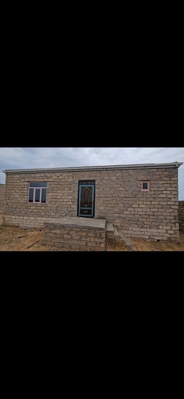 дома в сумгаите: 4 комнаты, 140 м², Без ремонта — 2