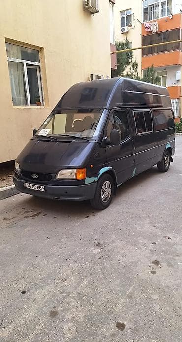 dort teker motor: Ford Transit: 2.5 l | 1998 il 400000 km Universal — 2