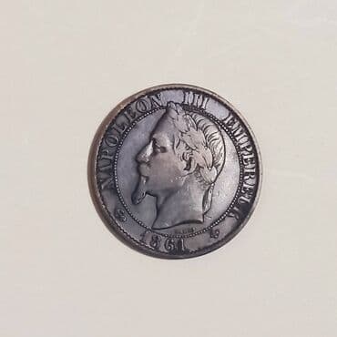 gerbli qəpiklər alıram: Fransa (Napalyon ||| ) 1861. Böyük Britaniya (Farting) 1887. Belçika — 1