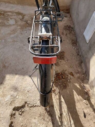 oğlan üçün velosiped: İşlənmiş Şəhər velosipedi 26", sürətlərin sayı: 1, Ünvandan götürmə — 2