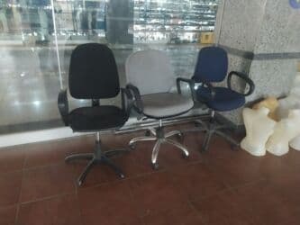 irshad telecom is saatlari: Ofis kreslolar satilir — 3